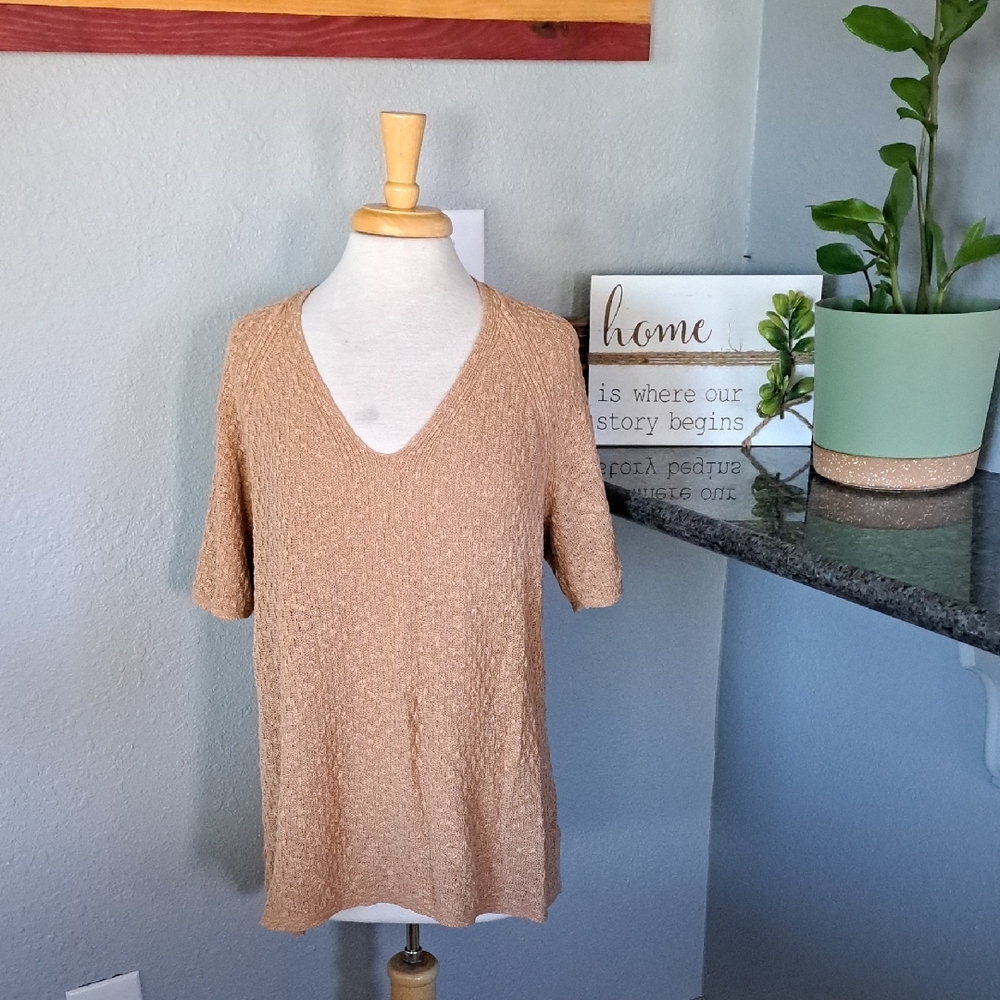 J. Jill Knit Top | Size XL